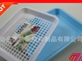雙層瀝水盤 廚房收納與干燥的實用利器